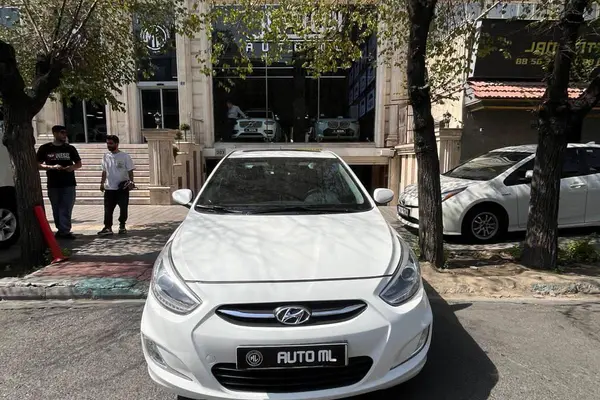 هیوندای اکسنت (مونتاژ)