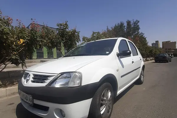 رنو تندر 90