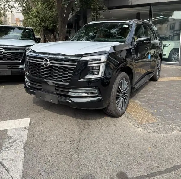 نیسان پاترول (وارداتی)