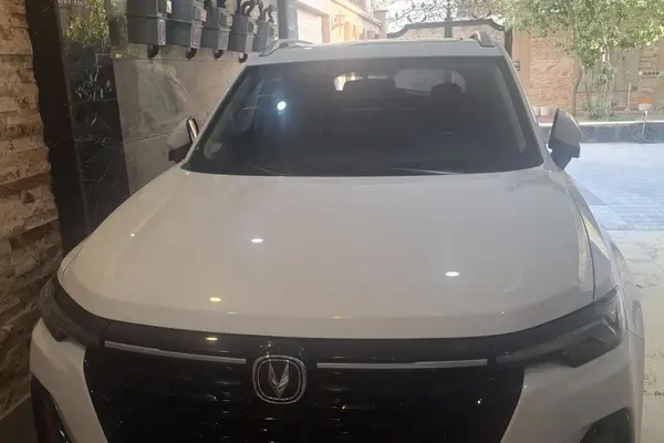 عکس چانگان CS 35 پلاس