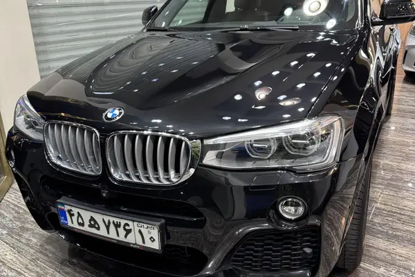 عکس بی ام و X4