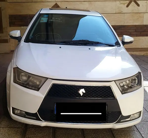 عکس دنا پلاس EF7