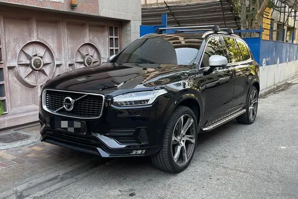 ولوو XC90