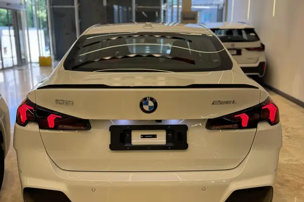 عکس بی ام و سری 2 گرن کوپه