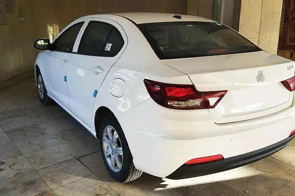 شاهین G دنده ای