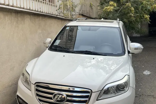عکس لیفان X60