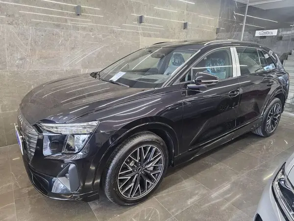 عکس آئودی Q5 e-tron