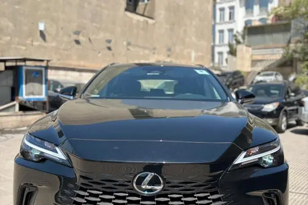 لکسوس RX