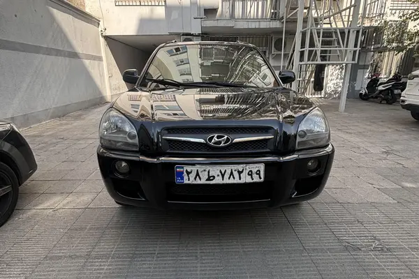 هیوندای توسان