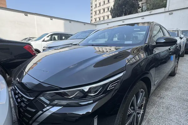 عکس نیسان سیلفی e-POWER