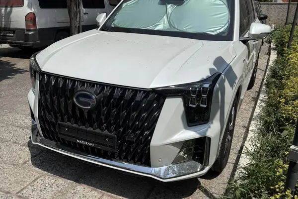 عکس جی ای سی es9