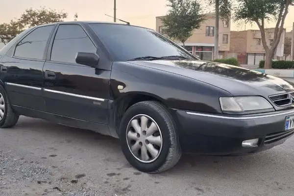 سیتروئن زانتیا