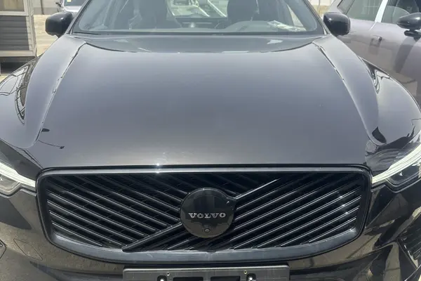 عکس ولوو XC60