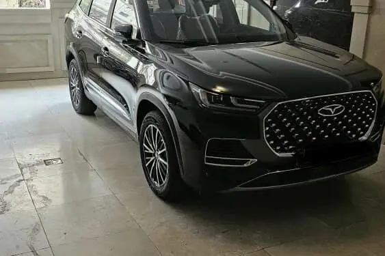 تیگو 8 پرو هیبرید (F8 PRO PHEV)