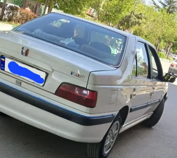 پژو پارس