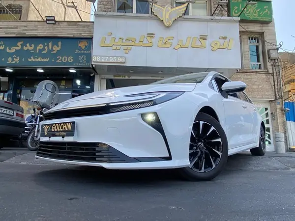 تویوتا کرولا هیبرید