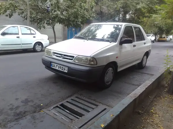 عکس پراید 131