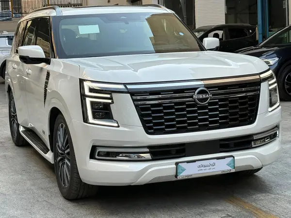 نیسان پاترول (وارداتی)