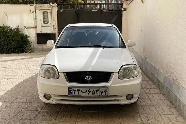 هیوندای ورنا