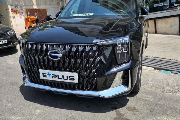 عکس جی ای سی es9