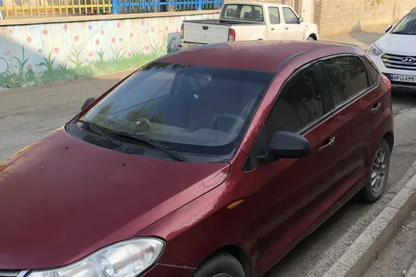 عکس ام وی ام 315هاچ بک