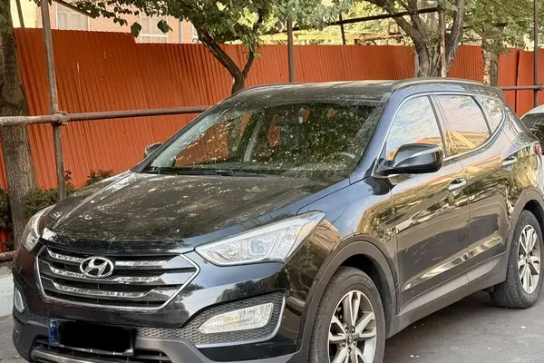 هیوندای سانتافه