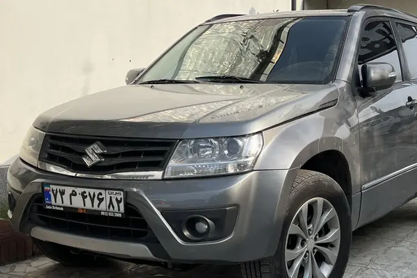 سوزوکی گراند ویتارا (مونتاژ)