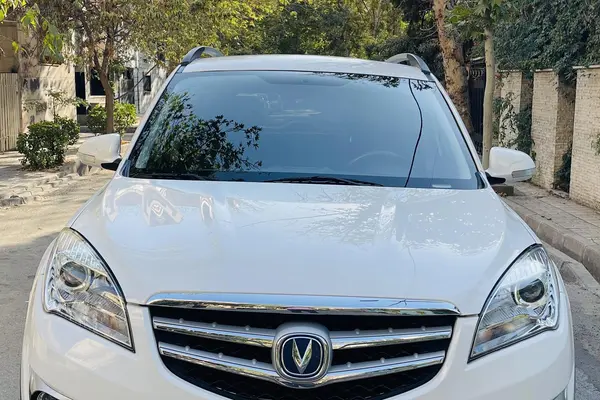 چانگان CS 35 (مونتاژ)