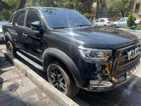 عکس کی ام سی T8