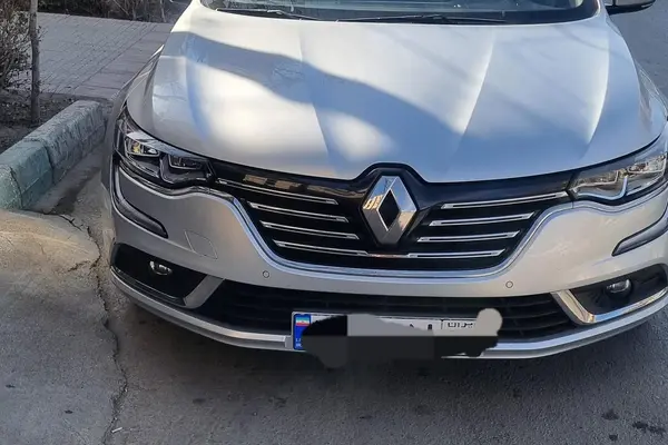 عکس رنو تالیسمان