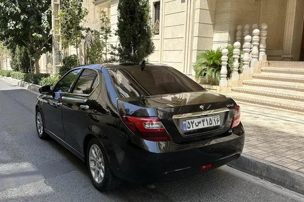 عکس دنا پلاس EF7