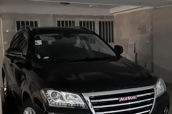 هاوال H2 مونتاژی