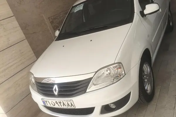 رنو تندر 90