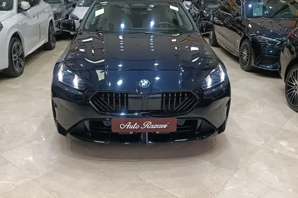 بی ام و سری 2 گرن کوپه