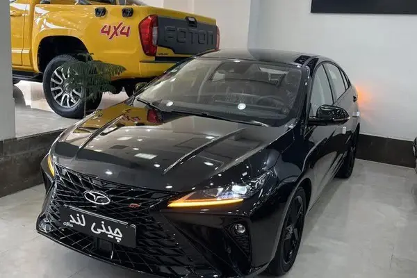 فونیکس آریزو 6 جی تی (Z6 GT)