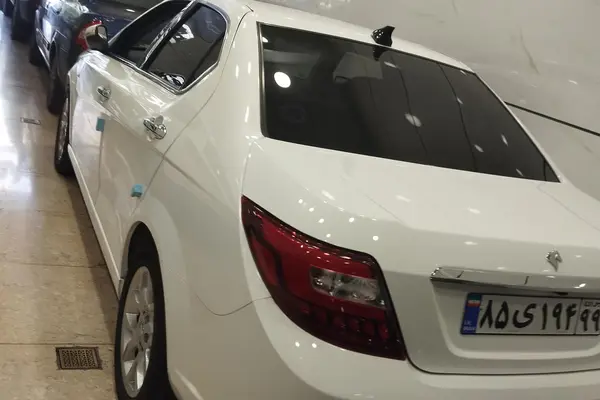 عکس دنا پلاس EF7