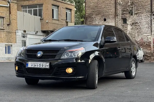 جیلی GC6