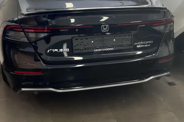 عکس هوندا آکورد e:PHEV