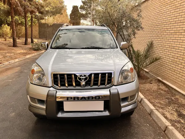 عکس تویوتا پرادو دو در