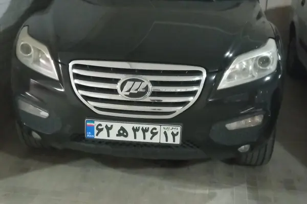 لیفان X60