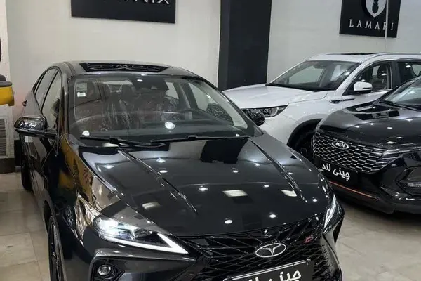 فونیکس آریزو 6 جی تی (Z6 GT)