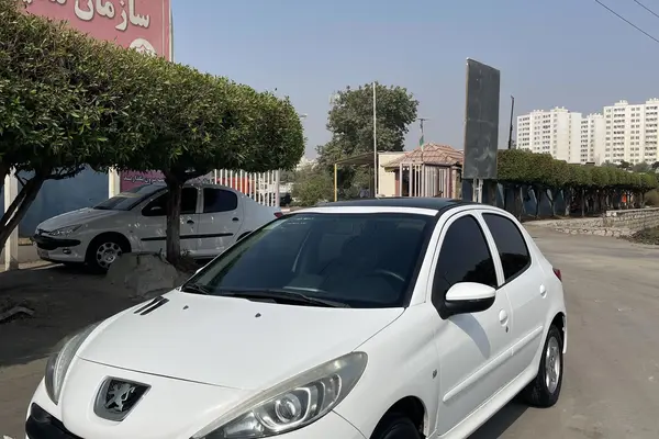 پژو 207