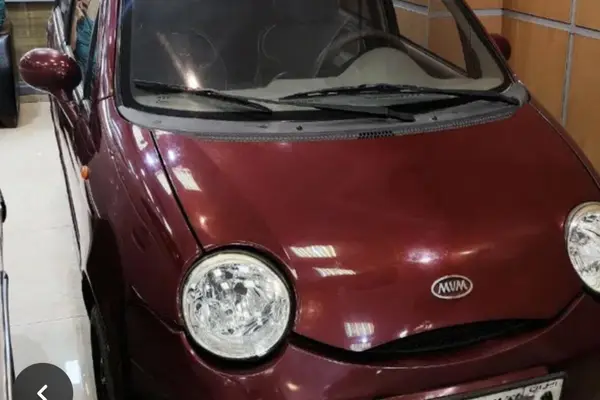 ام وی ام 110