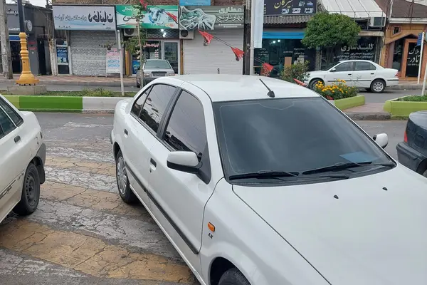سمند LX