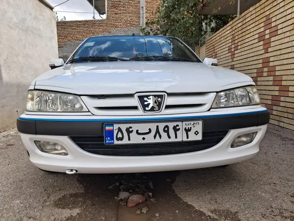 پژو پارس