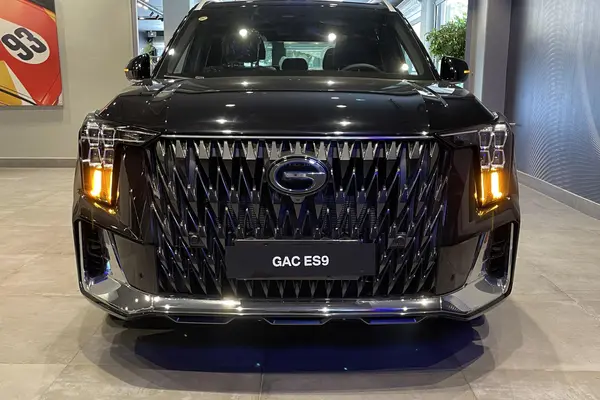 عکس جی ای سی es9