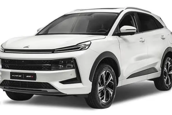 عکس کی ام سی Sr6