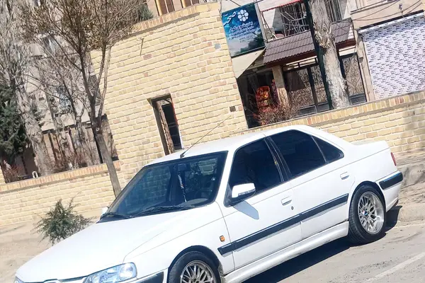 پژو پارس