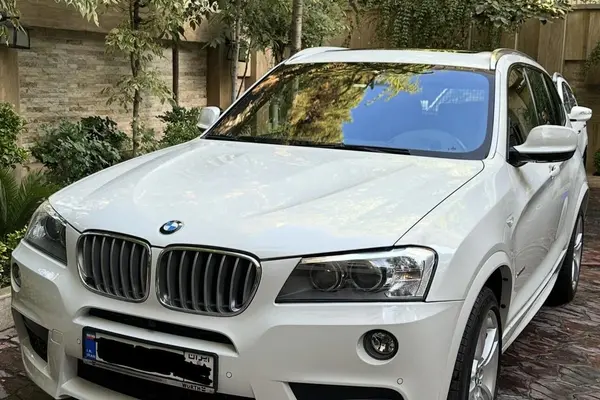 بی ام و X3