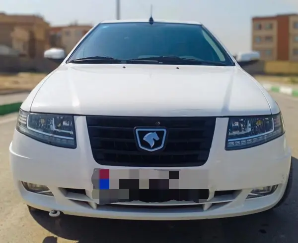 سمند سورن